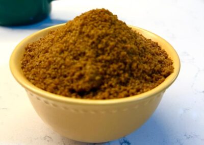 Coconut sugar
