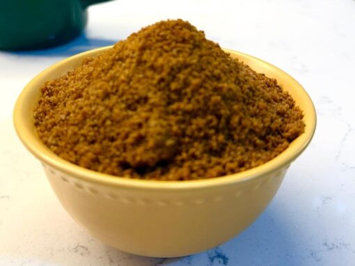 Coconut sugar