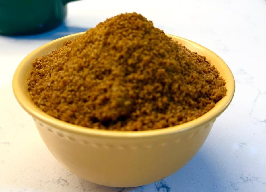 Coconut sugar