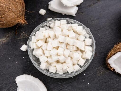 Coconut diced ( frozen)