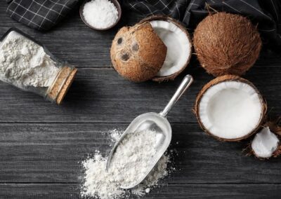 Coconut flour