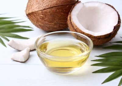 Liquid Coconut oil