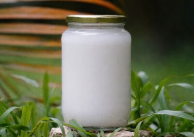 Virgin Coconut Oil – Extra Cold pressed