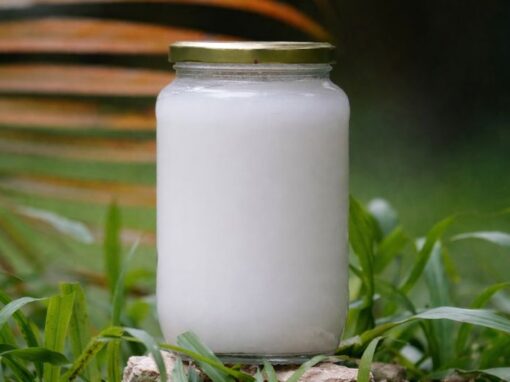 Virgin Coconut Oil – Extra Cold pressed