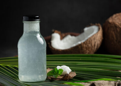 Coconut water