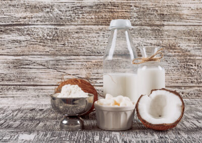 Virgin Coconut Oil – Cold pressed