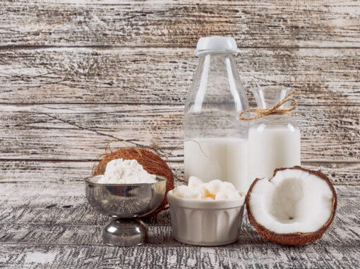 Virgin Coconut Oil – Cold pressed